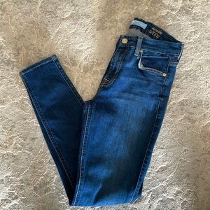 7 for all mankind the Ankle skinny jeans